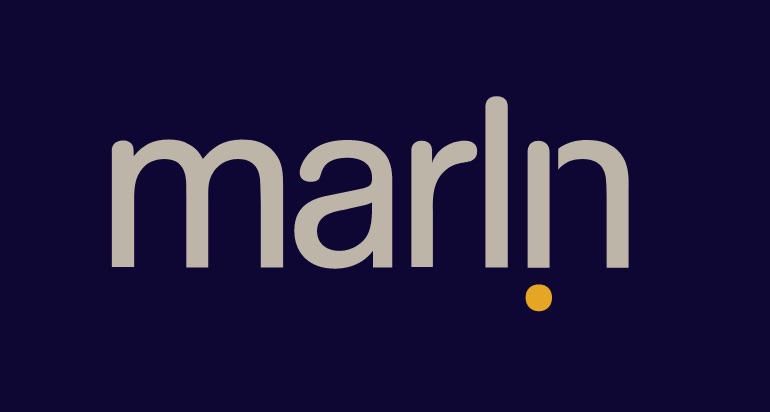 Logo for Marlin Company