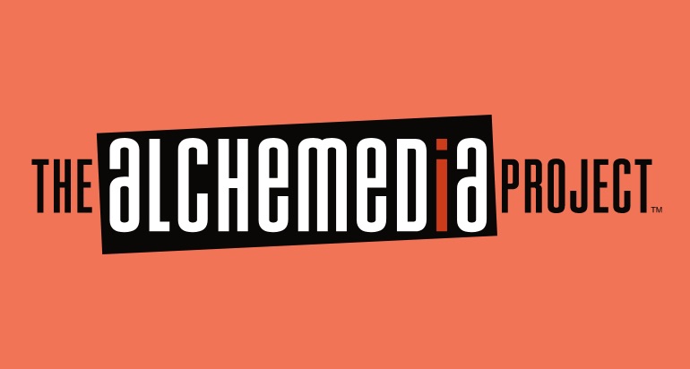 Logo for The Alchemedia Project