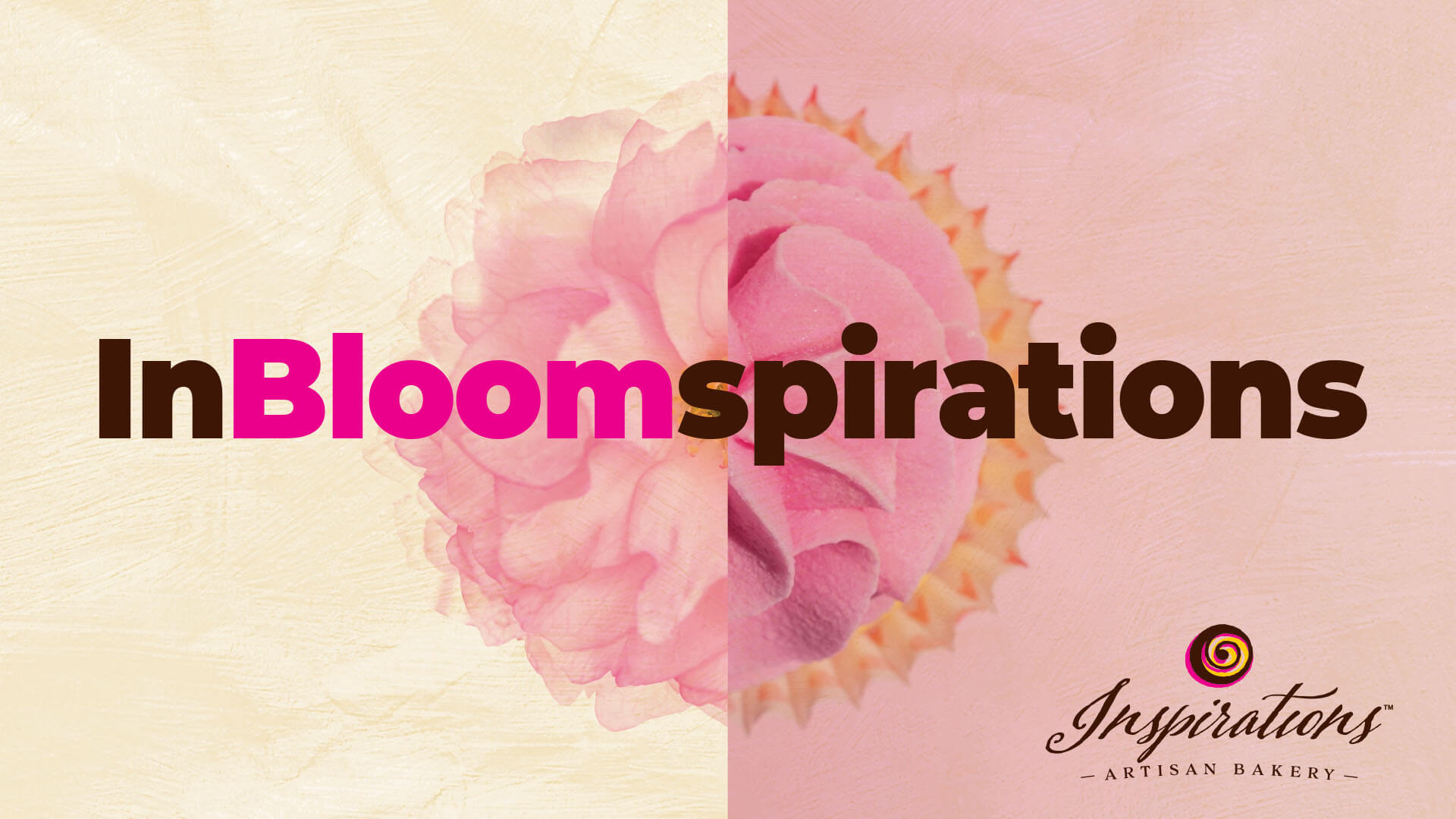 Inspirations Artisan Bakery InBloomspirations Cherry Blossom & Cupcake