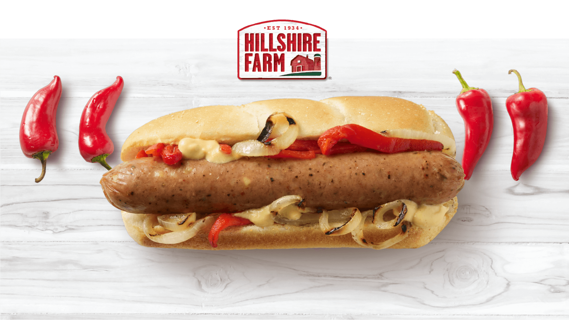 Hillshire Farms Flavor That Says Sausage