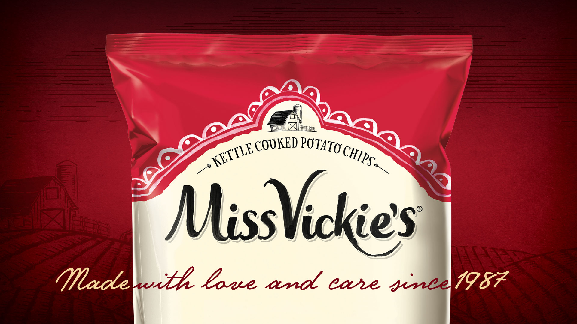Miss Vickie’s Made with love and care since 1987