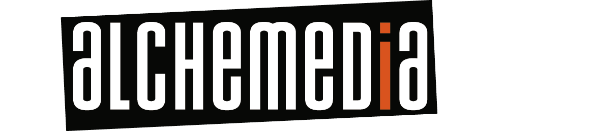 The Alchemedia Project Logo