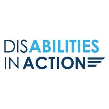 ERG Disabilities logo