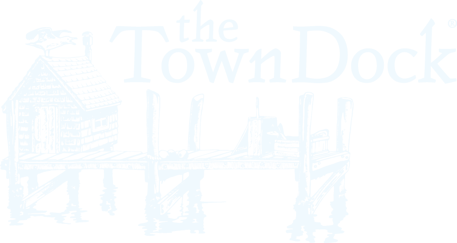 The Town Dock logo