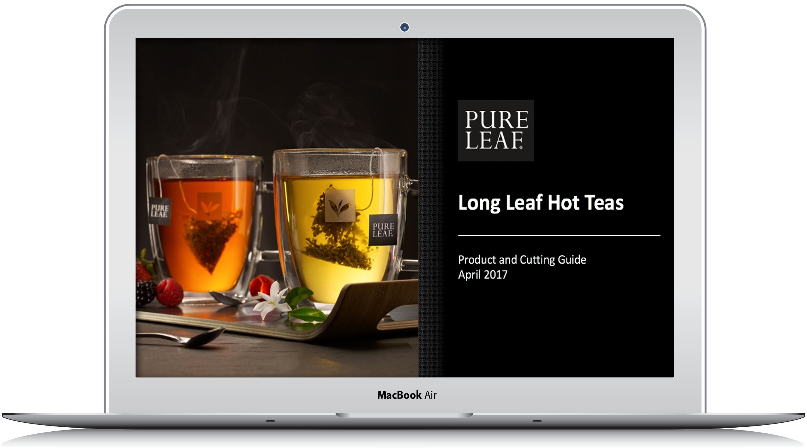 Pure Leaf Guide to tea